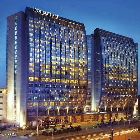 Hotel Doubletree By Hilton Shenyang Exterior foto
