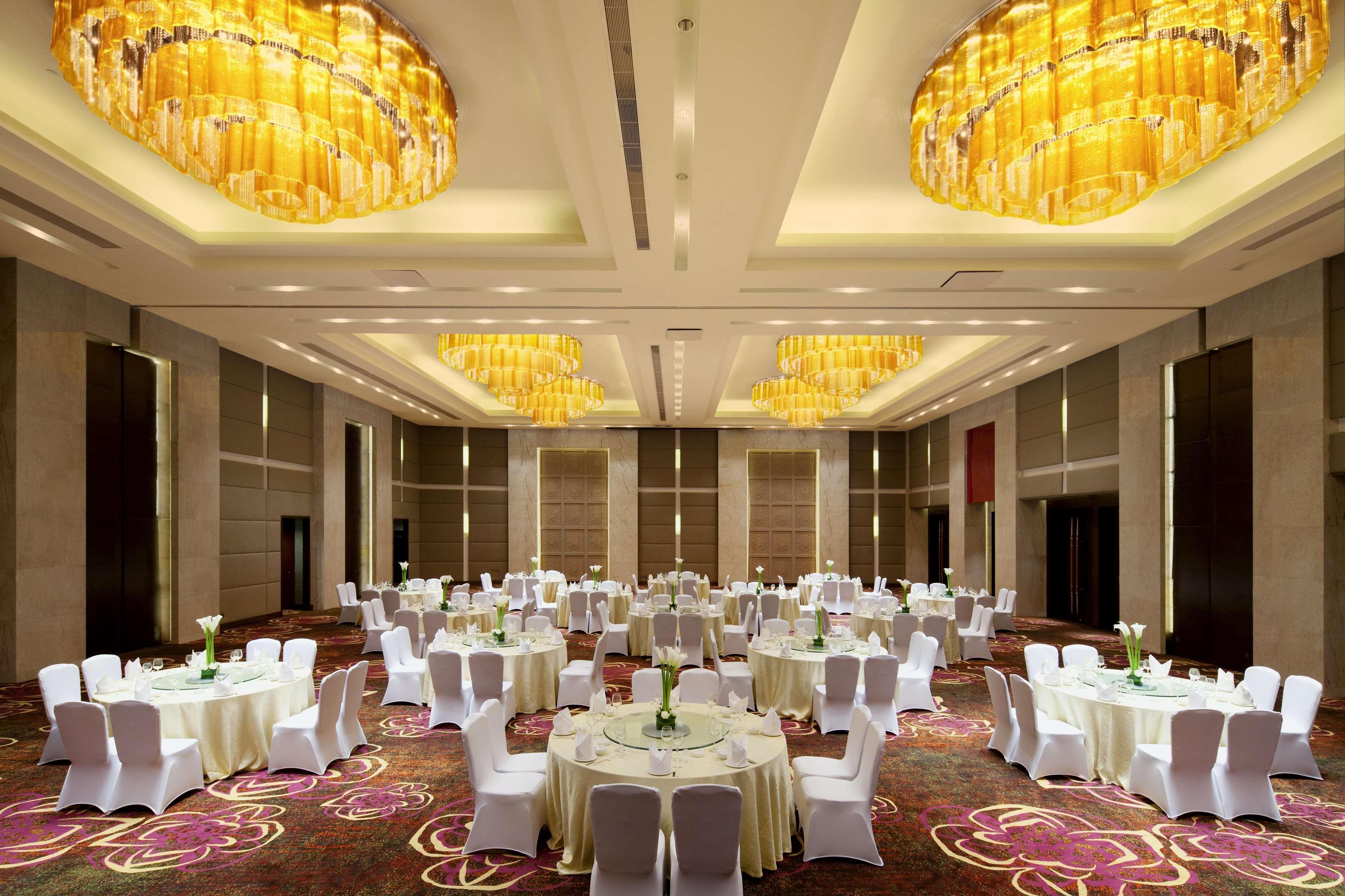 Hotel Doubletree By Hilton Shenyang Exterior foto