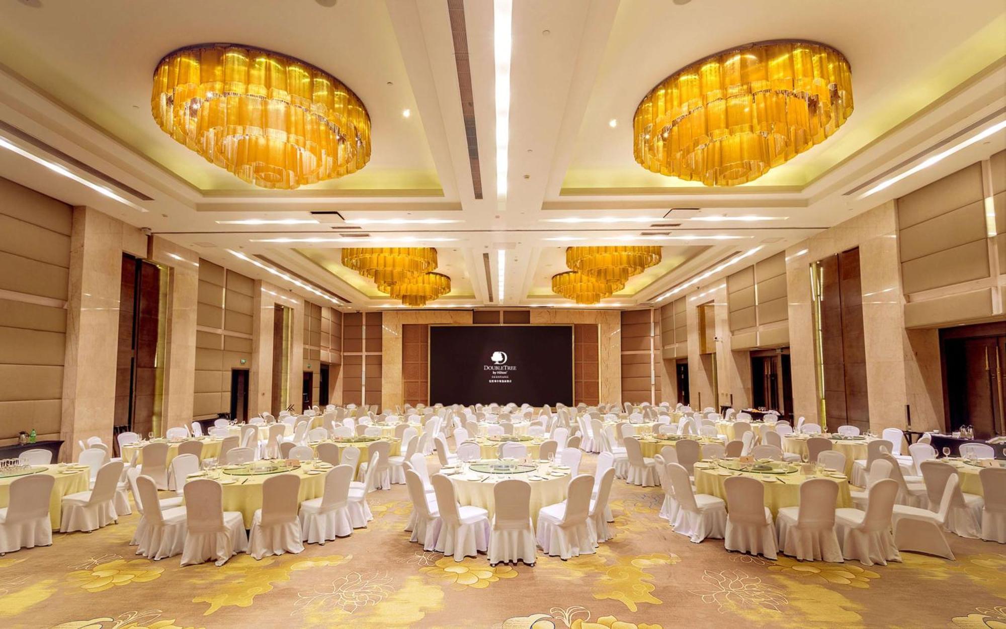 Hotel Doubletree By Hilton Shenyang Exterior foto
