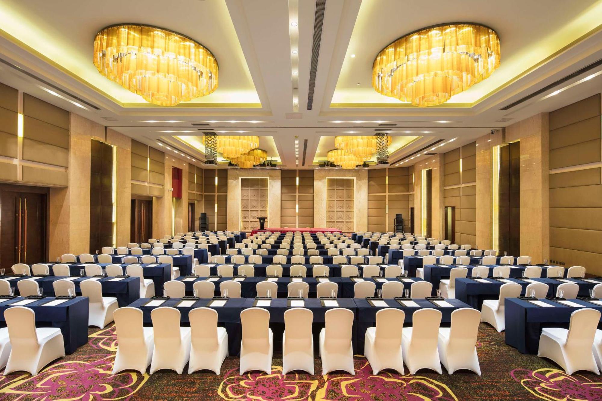 Hotel Doubletree By Hilton Shenyang Exterior foto