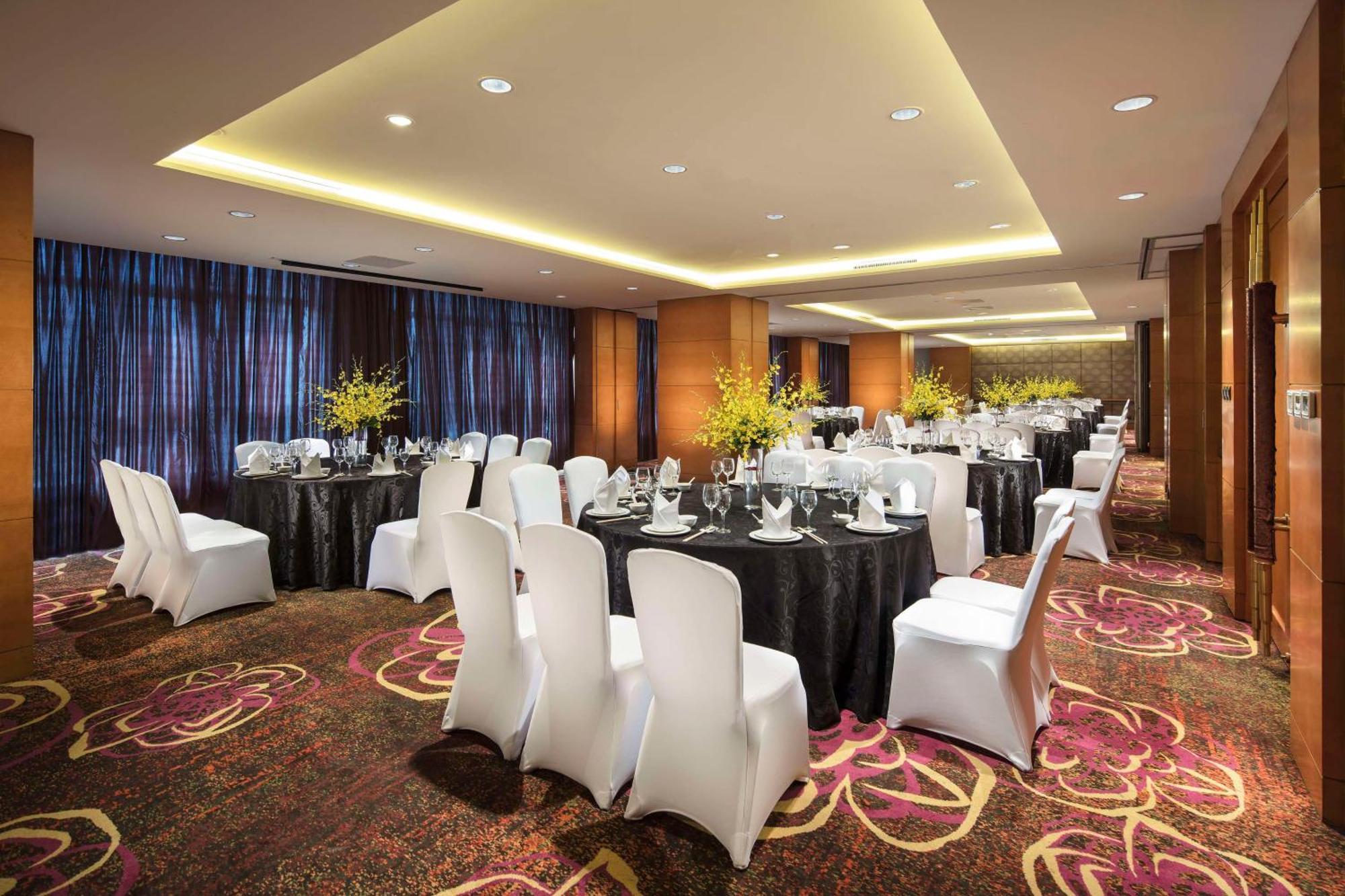 Hotel Doubletree By Hilton Shenyang Exterior foto