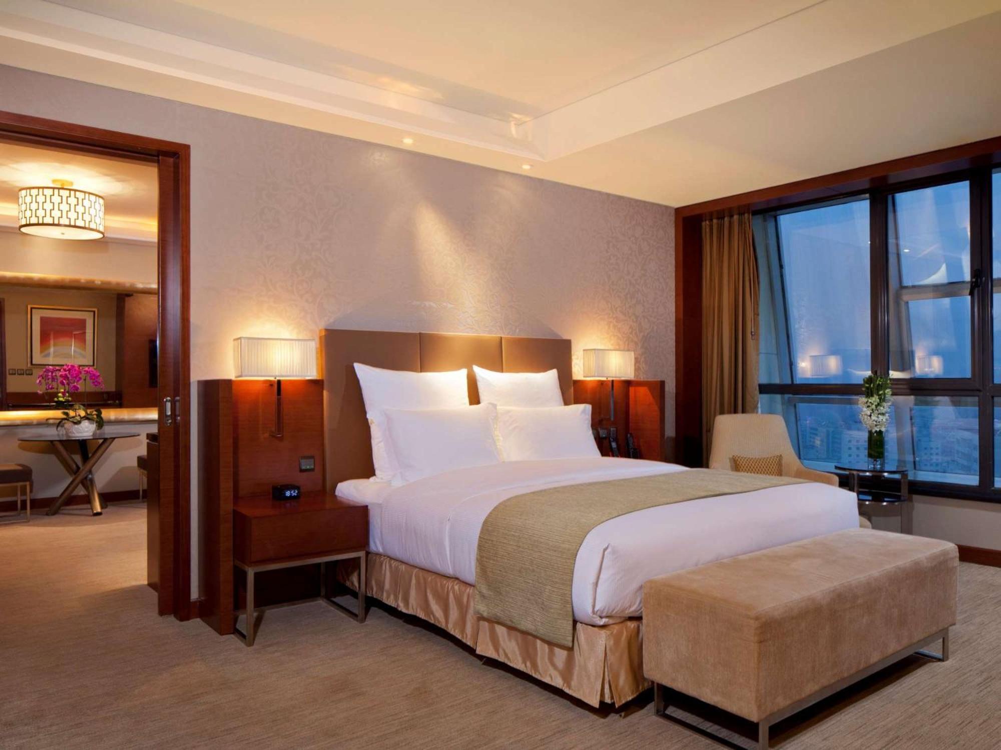 Hotel Doubletree By Hilton Shenyang Exterior foto