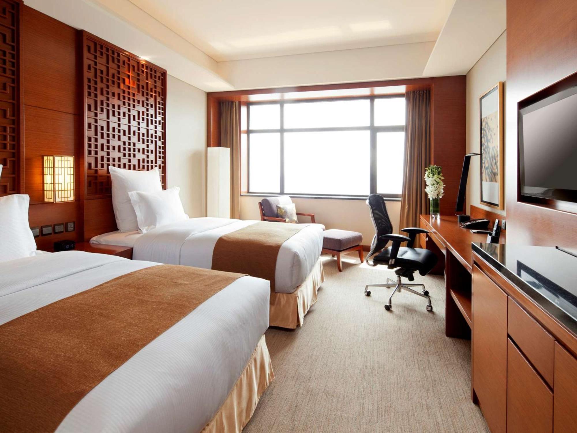 Hotel Doubletree By Hilton Shenyang Exterior foto